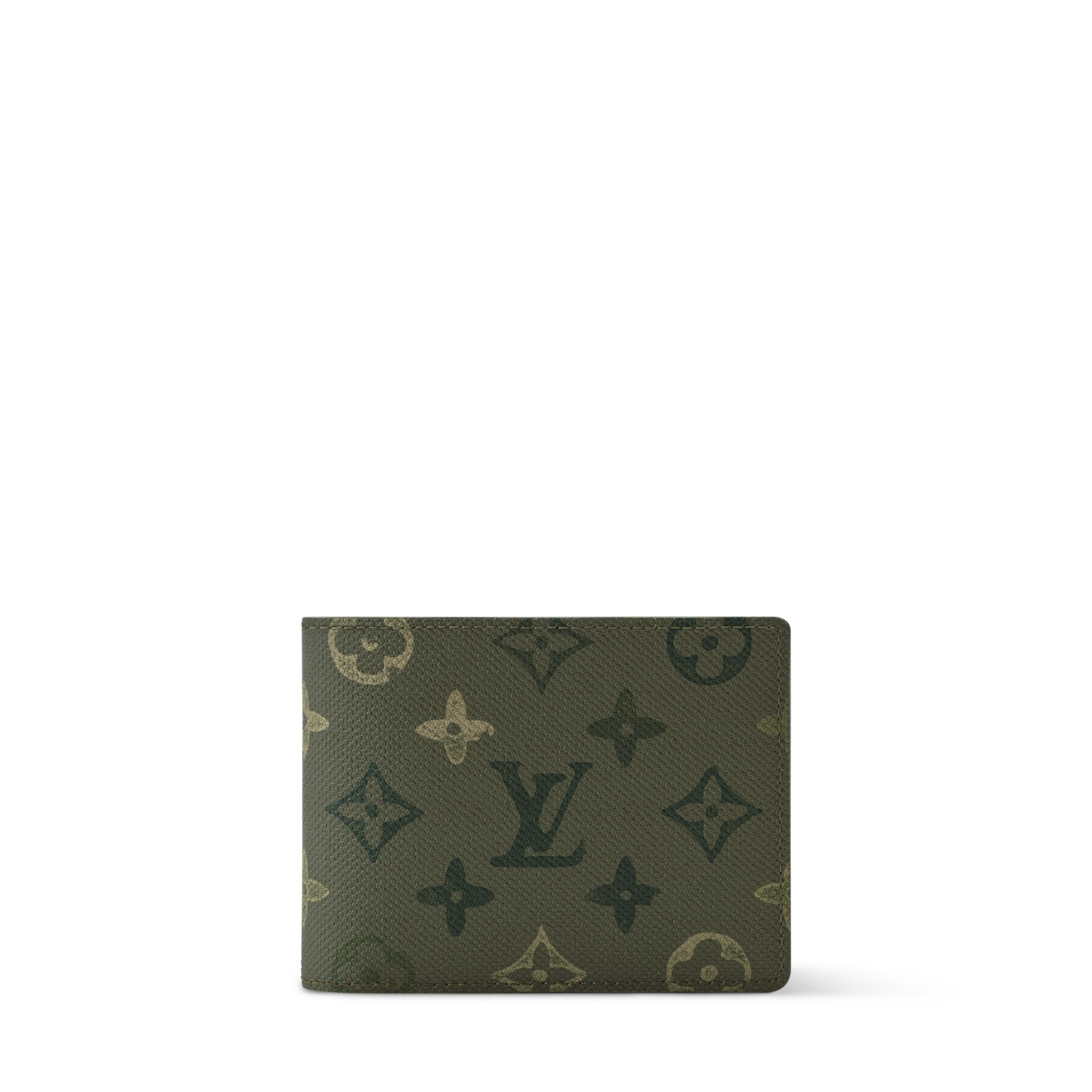 Multiple Wallet - Luxury Monogram Other Green | LOUIS VUITTON